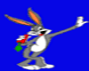 Bugs bunny animated