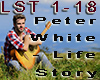 Guit Peter White Life St