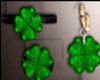 Lucky Shamrock Jewellery