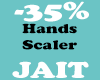 -35% Hand Scaler