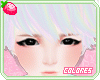 !Bob Hair Rainbow Cute