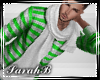 SB! Xmas Sweater Green