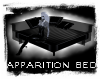 *TY The apparition beD
