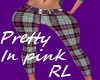 RL Pretty In Pink Plaid