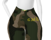 CMQ Camo Pants (Eml)