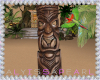 Tropical Tiki Totem