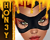 HON3Y*Quinn Mask