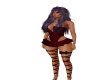 {LS} Red outfit