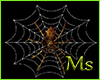 Giant Scary Spider Anim