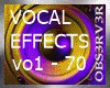 VOCAL  EFFECTS   BOX