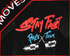CH STAY FAST TEE!!!