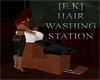 [E.K]HairWashing Station