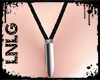 L:BBW Necklace-Bullet