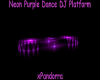 Neon Dance DJ Platform