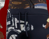 Navy Nk Joggers