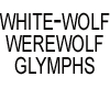 M* WW: Werewolf stamp