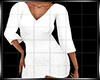 $ Mini White Dress