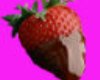 Choc Strawberry/Pink