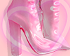 ♥ Boots Eva Pink