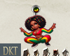 Reggae Piercing - Dkt