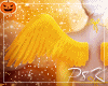 !✩ F Angel Wing Yellow