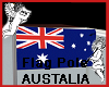 Flag Pole AUSTRALIA