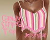 Candy Striped Top