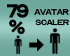 Avatar Scaler 79%