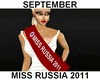 (S) Miss Russia 2011 !