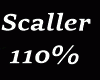 Scaller AV 110%