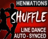Shuffle - Line Dance