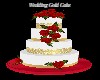 Wedding Gold Cake
