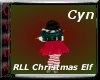 RLL Christmas Elf
