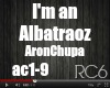 .I'm an Albatraoz.
