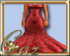 *CC* ShimmerGown~Red