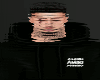 Black Amiri Jacket