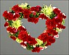 Valentine's Day Wreath