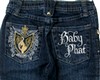 Lady Baby Phat Crest