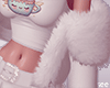 Sweet Dreams Fur Coat
