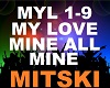 Mitski - My Love Mine