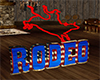 :) Rodeo Sign Animated
