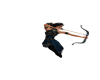 Bow and Arrow set poses
