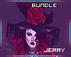 ! Witch Bundle Red