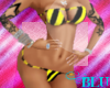 Yellow Bikini-xxl