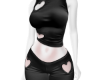 Black Outfit Amara ð