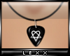 [xx] Heartagram Pick