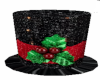 Christmas Top Hat 6p