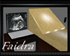 clinic's baby scan