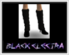 [EL] Black Boots+Warmers