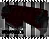 |A| Crimson Couch Two